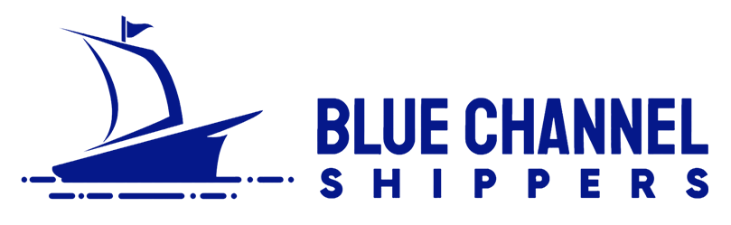 Blue Channel Shippers Logo